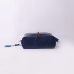 Buddha Stones Embroidered Camellia Epiphyllum Gardenia Sakura Flowers Crossbody Bag Shoulder Bag Cellphone Bag