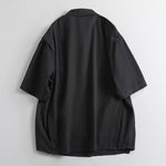 Casual Retro Solid Color Loose T-shirt