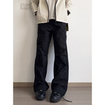 Quick-dry Windproof Multi Pocket Techwear Cargo Pants