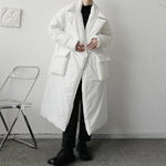 Simple Mid-length Coat