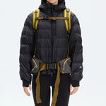 Japanese Outdoor Quick-drying Water-repellent Hooded Warm Down Jacket