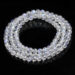 Buddha Stones Moonstone Healing Positive Bracelet