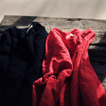 Embroidered Vintage Loose Robe