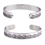 Buddha Stones The Day I Lost You Memorial Harmony Bracelet Bangle