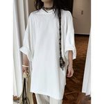Women's Oversized Drop-Shoulder T-Shirt