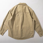 Japanese Loose Casual Shirt