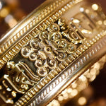 Tibetan Prayer Wheel Six True Words Sandalwood Healing Decoration