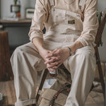 Retro Overalls
