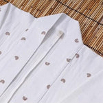 Printed Loose Thin Cardigan