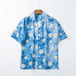 Cuban Collar Shirt