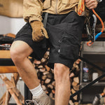Gorpcore Waterproof Quick-Dry Multi-Pocket Cargo Shorts
