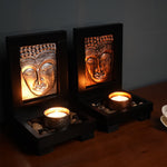 Buddha Stones Buddha Compassion Serenity Home Prayer Altar Zen Decoration