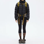 Japanese Outdoor Quick-drying Water-repellent Hooded Warm Down Jacket