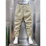Summer Loose Thin Pants