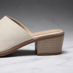 Sabina Leather Mules