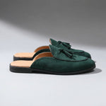 Fasano Suede Mules