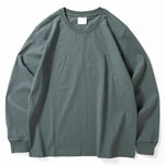 Loose-fitting Casual Round Neck Shirt