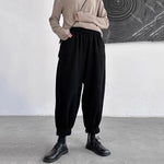 Warm Casual Sweatpants with Leggings