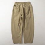 Loose-fitting Retro Wide-leg Pants