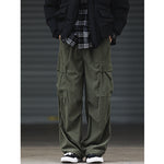 Winter Corduroy Casual Wide-leg Pants
