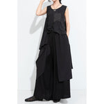 Women's Irregular Loose Sleeveless Tank Top