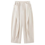 Women's Boho Flowy Draped Loose Harem Pants