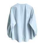 Women's Crew-Neck Casual Simple Shirt