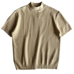 Japanese Breathable Crew Neck T-shirt