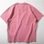 260g Heavyweight Retro Loose Casual T-shirt