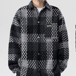 Check Loose Coat