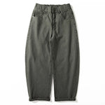 Retro Loose Straight Casual Trousers