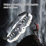 FREE Today:  Everlasting Friendship Love Couple Balance Bracelet