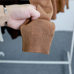 Slim Turtleneck Bottoming Shirt