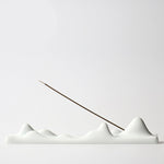 Buddha Stones Mountain Cloud Meditation Balance Incense Holder