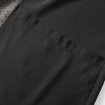 Snake Print Jacquard Retro Cardigan