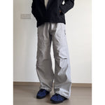 Quick-dry Windproof Multi Pocket Techwear Cargo Pants
