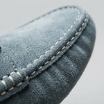 Recco Suede Loafers