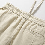 Scimitar Thin Drape Loose Casual Trousers