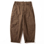 Retro Loose Straight Wide-leg Casual Pants