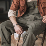 Retro Overalls