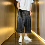 Printed Thin Slacks
