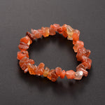 Buddha Stones Amethyst Lazurite Various Crystal Stone Healing Positive Bracelet