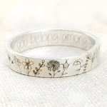 Dandelion Ring