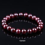 Buddha Stones "All the Best for Love and Harmony" Stone Quartz Bracelet Includes Gift Message Card