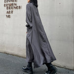 Loose Casual Turtleneck Dress