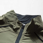 Half-zip Quick-drying Casual T-shirt