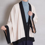 Vintage Double-breasted Cardigan