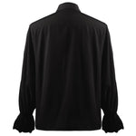 Ruffled Medieval Halloween Shirt