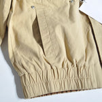 Japanese Retro Loose Lapel Jacket