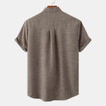 Solaro Summer Short Sleeve Shirt